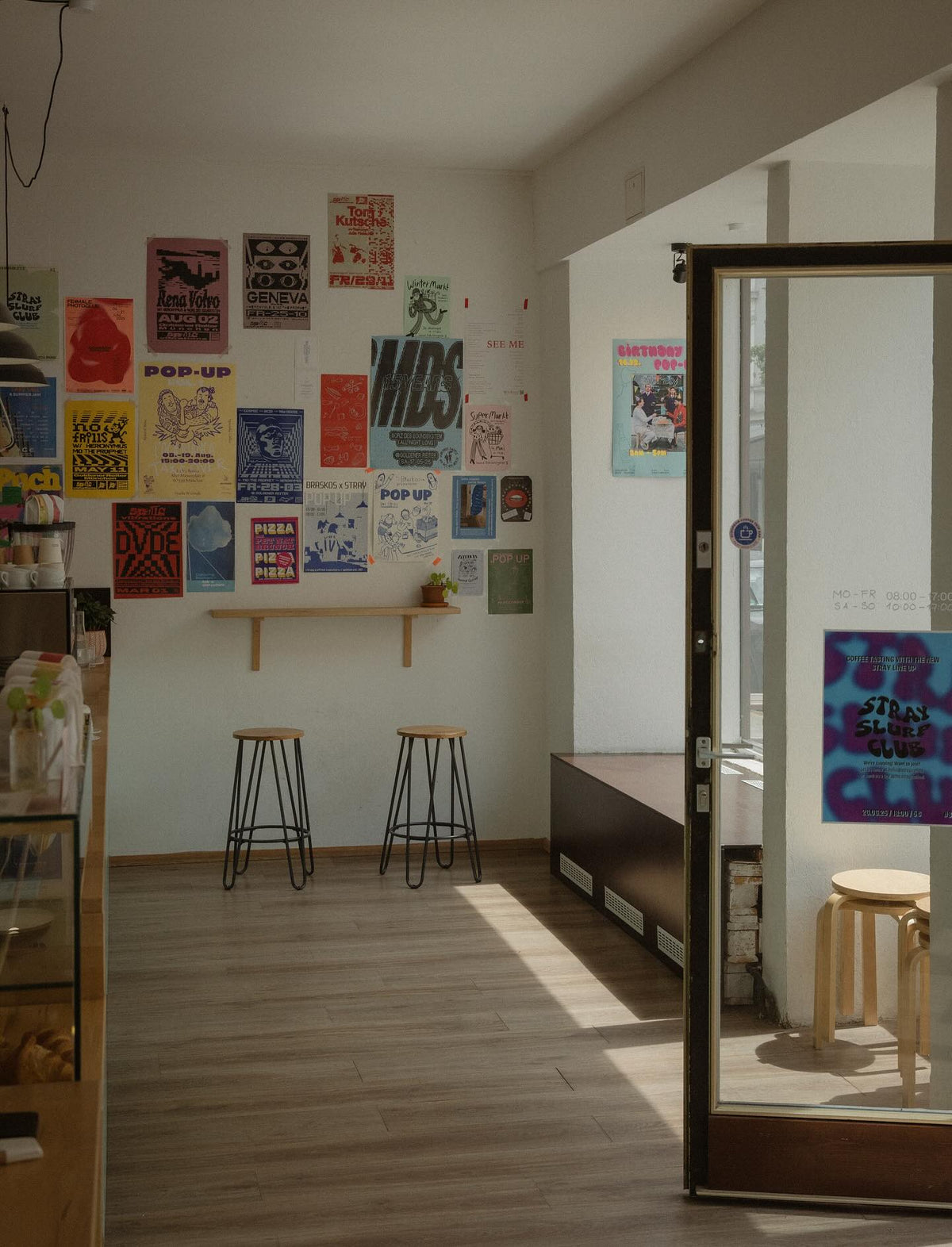 Stray Coffee Roasters · Munich